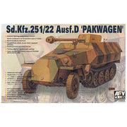 AFV 35083 1/35 German Sd.Kfz.25 Ausf.D