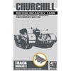 AFV 35156 1/35 Track Link For Chruchill Workable