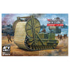 AFV 35274 1/35 Churchill Mk.III Carpet Layer Type D