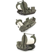 AFV 35274 1/35 Churchill Mk.III Carpet Layer Type D