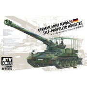 AFV 35350 1/35 German Army M110 A2G Self-Propelled Howitzer