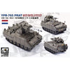 AFV 35356 1/35 YPR-765 PRAT with Tow Launcher