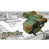 AFV 35363 1/35 US Avenger Pedestal Mounted Stinger (PMS) Turret