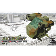 AFV 35363 1/35 US Avenger Pedestal Mounted Stinger (PMS) Turret