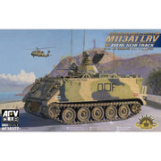 AFV 35377 1/35 Australian Army M113A1 Diehl 513B Light Reconnaissance Vehicle