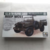 AFV 35S15 1/35 Wc51 3/4T Weapons Carrier