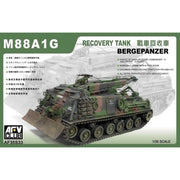 AFV 35S33 1/35 German M88A1G Bergepanzer M88A1G Recovery Tank