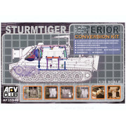 AFV 35S40 1/35 Sturmtiger Interior Conversion Kit