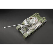 AFV 35S55 1/35 T-34/85 1944 Factory No.183 Full Interior with Clear Turret and Upper Hull Parts