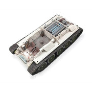 AFV 35S55 1/35 T-34/85 1944 Factory No.183 Full Interior with Clear Turret and Upper Hull Parts