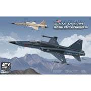 AFV 48117 1/48 Northrop F-5N+ Tiger II USN VFC-111 Sundowners Fighter Aircraft