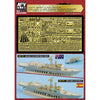 AFV AG35068 1/700 Santa Maria Class Frigate Adelaide-Class Guided Missile Frigade photoetch