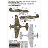 AFV AR144S01 1/144 Flying Tigers P40B/C Hawk-81A2