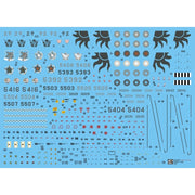 AFV AR48S11 1/48 Chung-Cheng F-5F and Tigergazer RF-5E Two Model set