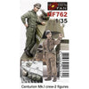 AFV HF762 1/35 Centurion MK.1 Crew 2 figures