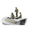 AFV HF765 1/35 1973 IDF M113 Crew & Infantry 3 figures with Accessories