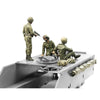 AFV HF765 1/35 1973 IDF M113 Crew & Infantry 3 figures with Accessories