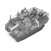 AFV HF772 1/35 Ukrainian YPR-765 PRI.50 APC Crew 4 Figures