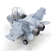 AFV Q009 Q EA-18G Growler Electronic Warfare Aircraft