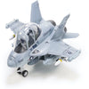 AFV Q009 Q EA-18G Growler Electronic Warfare Aircraft