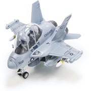 AFV Q009 Q EA-18G Growler Electronic Warfare Aircraft
