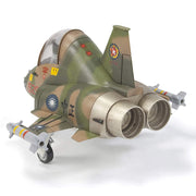 AFV QS03 Egg F-5E ROCAF Tiger II