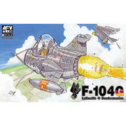 AFV QS06 Egg F-104G Luftwaffe / Bundesmarine