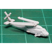 AFV Club SE70009 1/700 Modern Anti-Submarine Helicopter Set 1 (SH-60B & S-70C(M))