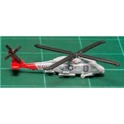AFV Club SE70009 1/700 Modern Anti-Submarine Helicopter Set 1 (SH-60B & S-70C(M))