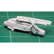 AFV Club SE70009 1/700 Modern Anti-Submarine Helicopter Set 1 (SH-60B & S-70C(M))