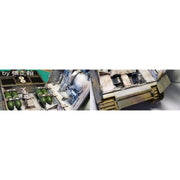 AFV 35S40 1/35 Sturmtiger Interior Conversion Kit