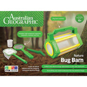 Australian Geographic Bug Barn