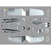 Arma Hobby 40001 1/48 PZL P.11c Expert Set
