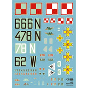 Arma Hobby 40001 1/48 PZL P.11c Expert Set