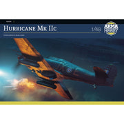 Arma Hobby 40004 1/48 Hawker Hurricane Mk.IIc