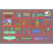 Arma Hobby 40004 1/48 Hawker Hurricane Mk.IIc