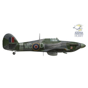 Arma Hobby 40004 1/48 Hawker Hurricane Mk.IIc