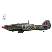 Arma Hobby 40006 1/48 Hawker Hurricane Mk.IIc Jubilee