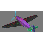 Arma Hobby 140007 /48 Hurricane Mk IIb