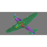 Arma Hobby 140007 /48 Hurricane Mk IIb