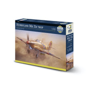 Arma Hobby 40008 1/48 Hurricane Mk.IIb Trop