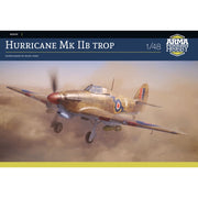 Arma Hobby 40008 1/48 Hurricane Mk.IIb Trop