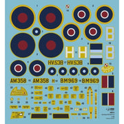 Arma Hobby 40012 1/48 Hawker Hurricane Mk.IIb Reconnaissance,
