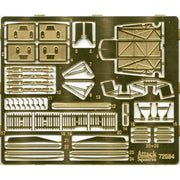 Arma Hobby 70001 1/72 TS-11 Iskra Deluxe Set