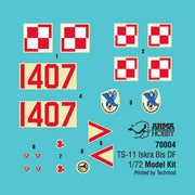 Arma Hobby 70004 1/72 TS-11 Iskra