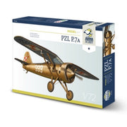 Arma Hobby 70008 1/72 PZL P.7a
