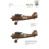 Arma Hobby 70008 1/72 PZL P.7a