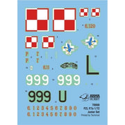 Arma Hobby 70008 1/72 PZL P.7a