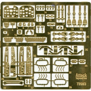 Arma Hobby 70011 1/72 TS-11 Iskra R Novax