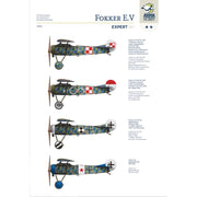 Arma Hobby 70012 1/72 Fokker E.V